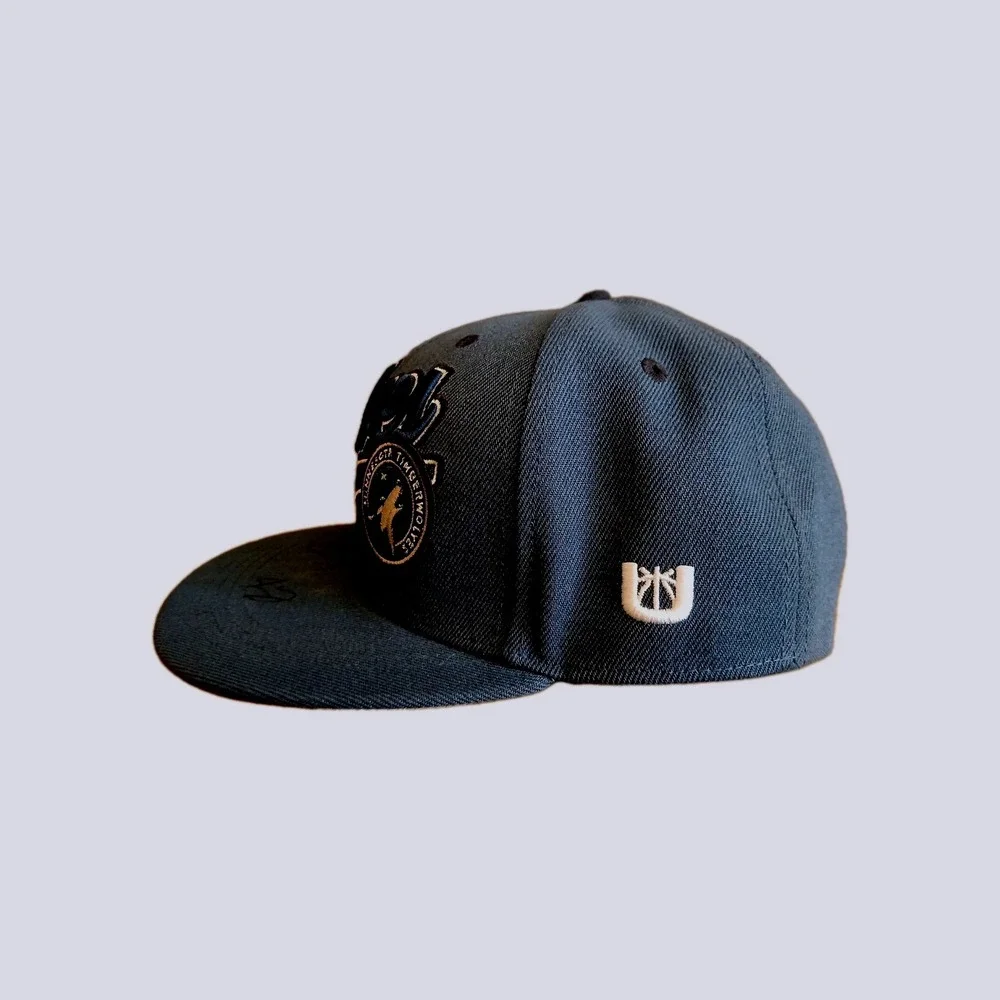 Signed Player#42 MN Timberwolfs NBA Ultra game offically licensed cap hat‎ #1118